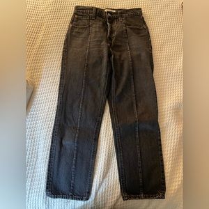 Levi's Altered Straight jeans